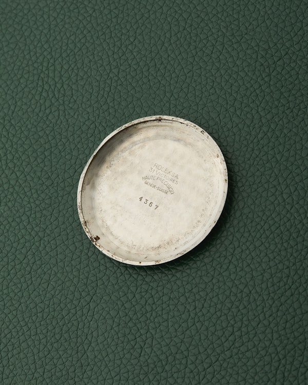 Rolex Ref. 4367 Shock Resisting Grasshopper Lugs 1944 - image 13