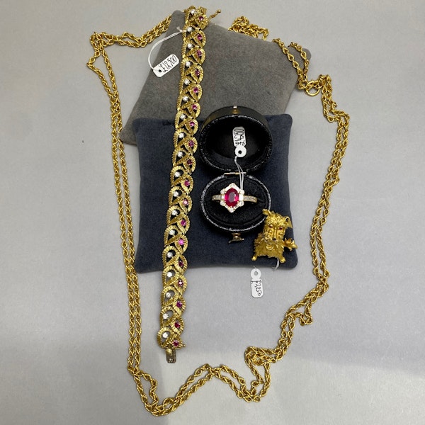 Selection of Jewellery from SHAPIRO & CO since1979 - image 1