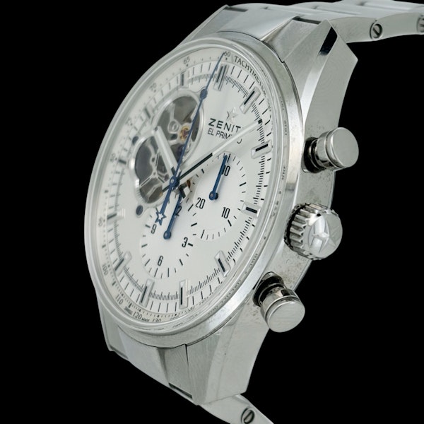 ZENITH EL PRIMERO CHRONOMASTER 03.2040.4061/01.M2040 - image 2