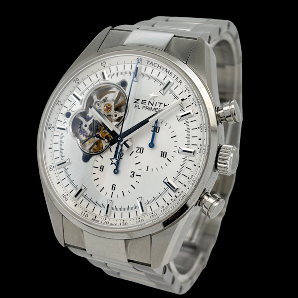 ZENITH EL PRIMERO CHRONOMASTER 03.2040.4061/01.M2040 - image 1