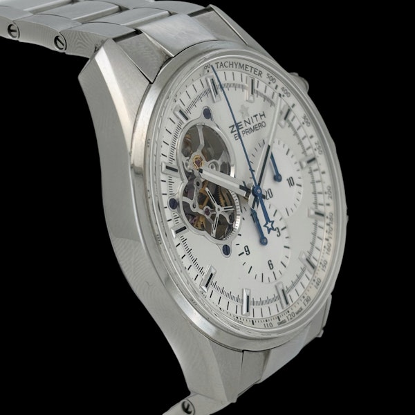 ZENITH EL PRIMERO CHRONOMASTER 03.2040.4061/01.M2040 - image 3