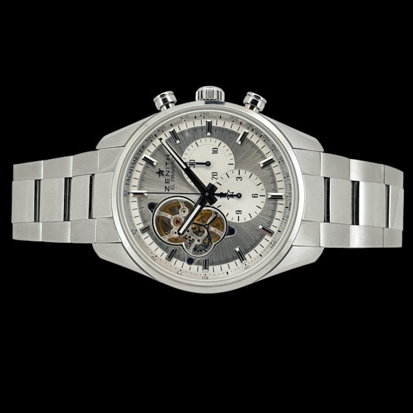 ZENITH EL PRIMERO CHRONOMASTER 03.2040.4061/01.M2040 - image 4
