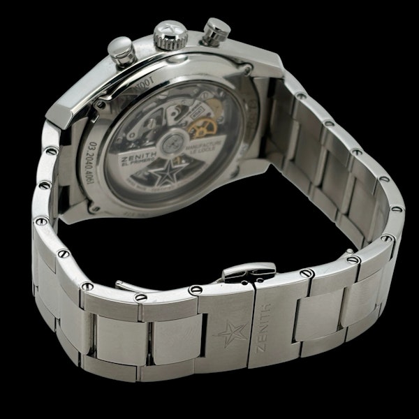 ZENITH EL PRIMERO CHRONOMASTER 03.2040.4061/01.M2040 - image 6
