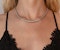 Diamond Tennis Necklace - Spectrum Antiques - image 2
