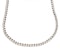 Diamond Tennis Necklace - Spectrum Antiques - image 5