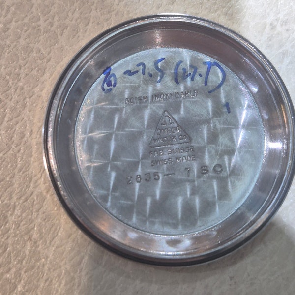 Omega Vintage Classic 2635-7 - image 10