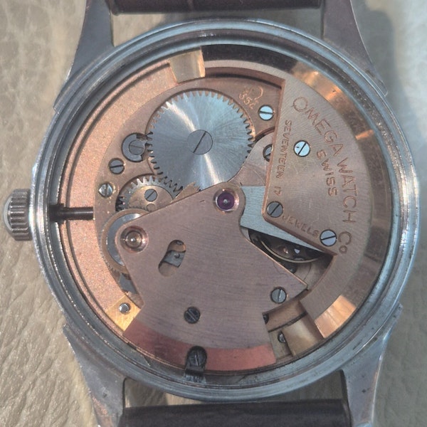 Omega Vintage Classic 2635-7 - image 11