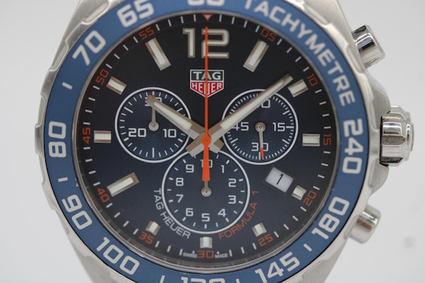 Tag Heuer Chronograph F1 CAZ1014.FC8196 - image 9