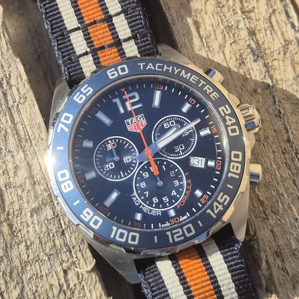 Tag Heuer Chronograph F1 CAZ1014.FC8196 - image 4