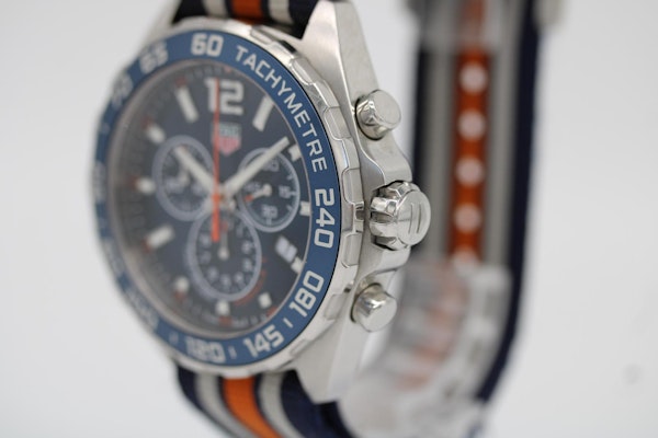 Tag Heuer Chronograph F1 CAZ1014.FC8196 - image 10