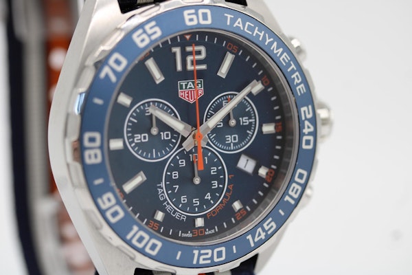 Tag Heuer Chronograph F1 CAZ1014.FC8196 - image 12