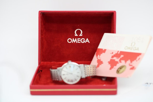 Omega Geneve 1360.104 - image 4