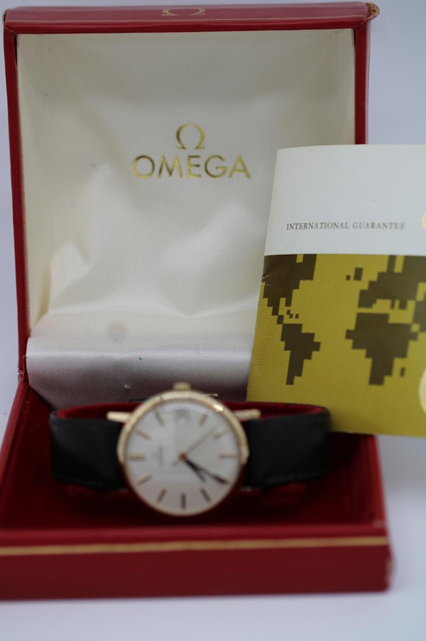Omega Vintage Classic 132.5017 - image 2