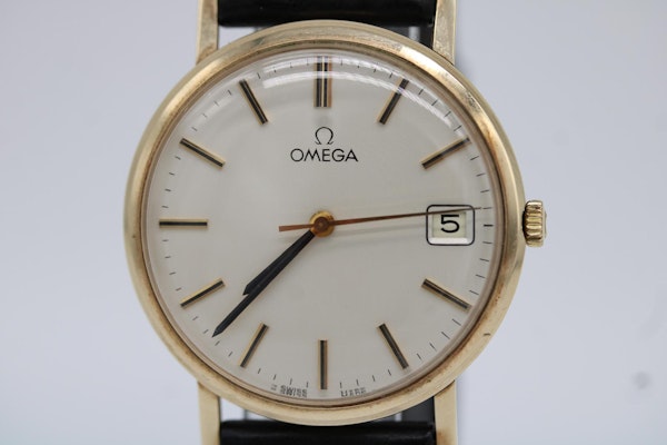 Omega Vintage Classic 132.5017 - image 7
