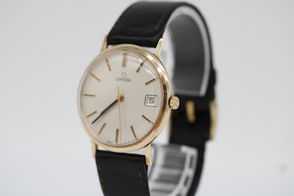 Omega Vintage Classic 132.5017 - image 8