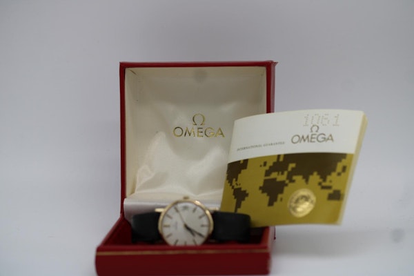 Omega Vintage Classic 132.5017 - image 6