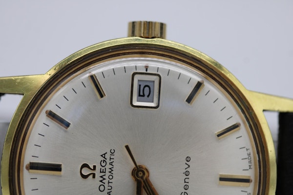Omega Geneve 166.070 - image 4