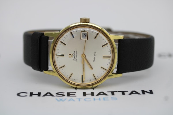 Omega Geneve 166.070 - image 3