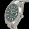 ROLEX DATEJUST 41 OYSTER GREEN MOTIF FULL SET 2023 126300-0021 - image 2