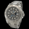 ROLEX YACHT-MASTER DARK RHODIUM UK PAPERS FULL SET 2019 - 116622-0003 - image 1