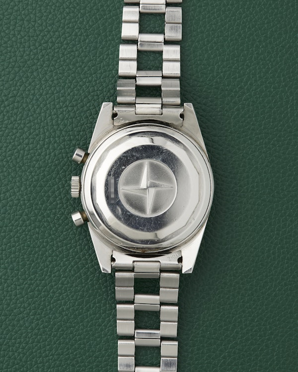 Zenith A384 Vintage Tropical Caramel Brown Gay Freres Ladder Bracelet - image 6