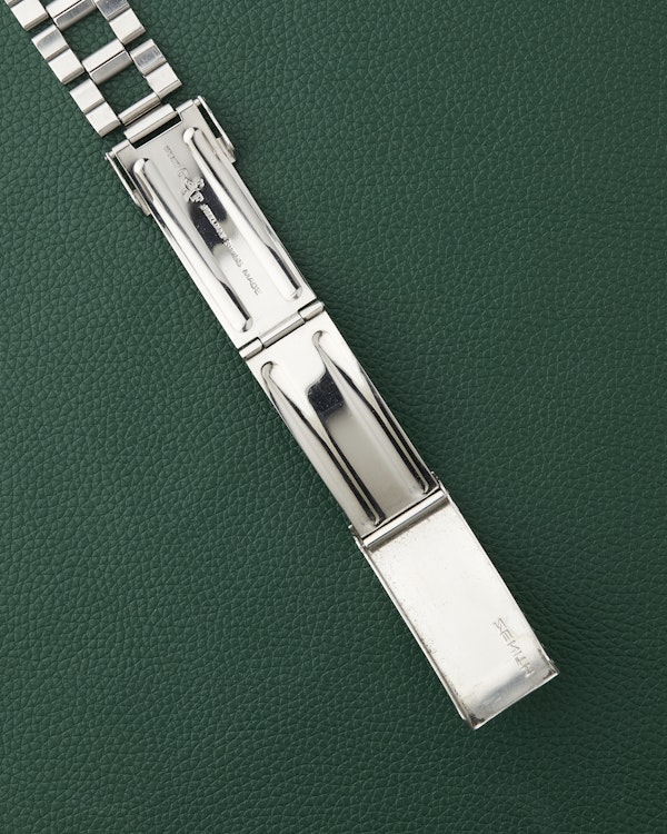 Zenith A384 Vintage Tropical Caramel Brown Gay Freres Ladder Bracelet - image 11