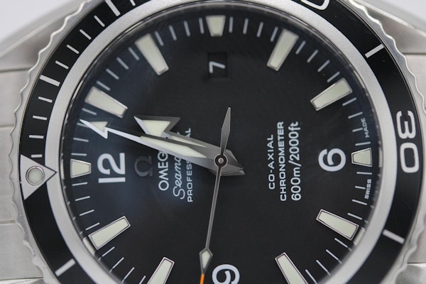 Omega Seamaster Planetocean 2200.50.00 - image 2