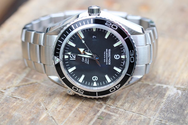 Omega Seamaster Planetocean 2200.50.00 - image 11