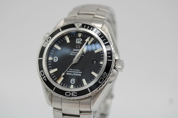 Omega Seamaster Planetocean 2200.50.00 - image 4