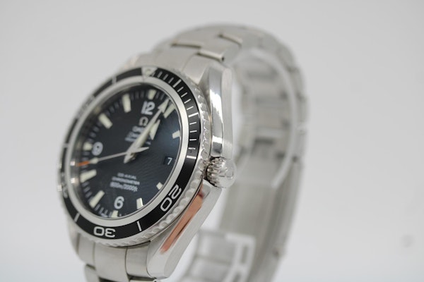 Omega Seamaster Planetocean 2200.50.00 - image 5