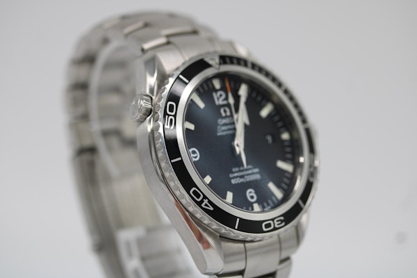 Omega Seamaster Planetocean 2200.50.00 - image 7
