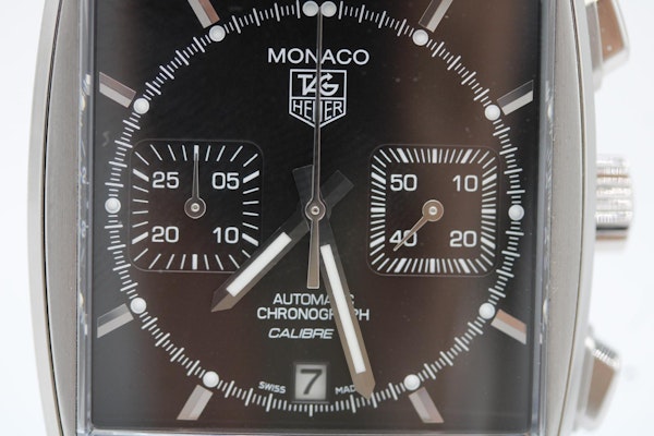 TAG Heuer Monaco – CAW2110 - image 9