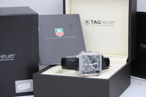 TAG Heuer Monaco – CAW2110 - image 8