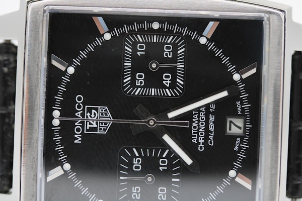 TAG Heuer Monaco – CAW2110 - image 3