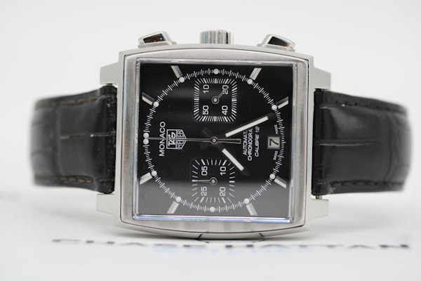 TAG Heuer Monaco – CAW2110 - image 2