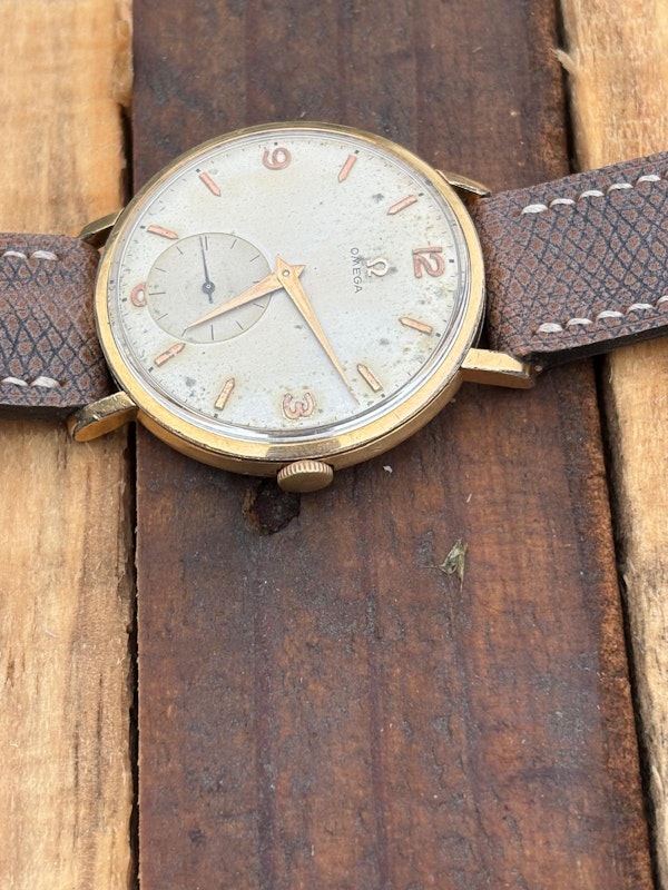 Omega Oversize Jumbo 2808-3 - image 14