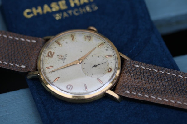 Omega Oversize Jumbo 2808-3 - image 11