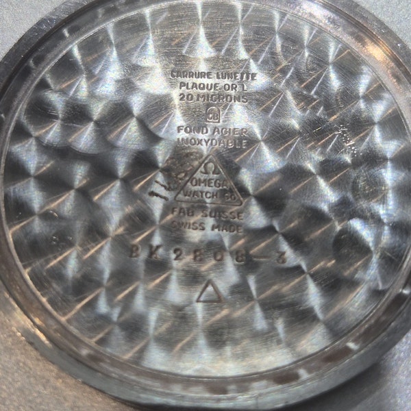 Omega Oversize Jumbo 2808-3 - image 18