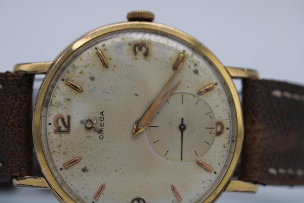 Omega Oversize Jumbo 2808-3 - image 2