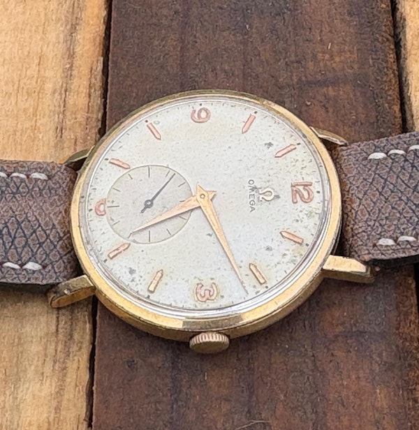 Omega Oversize Jumbo 2808-3 - image 17