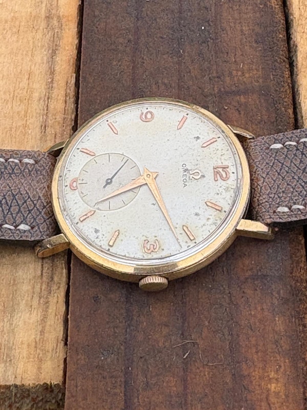 Omega Oversize Jumbo 2808-3 - image 13