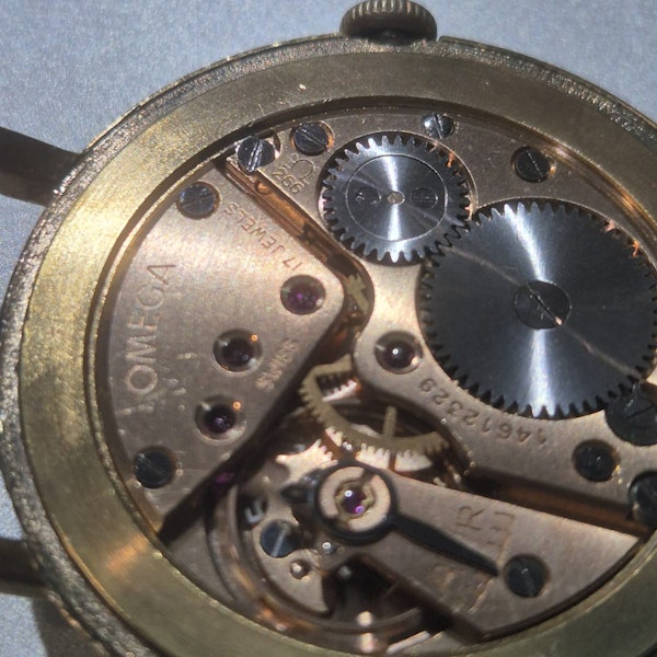 Omega Oversize Jumbo 2808-3 - image 19