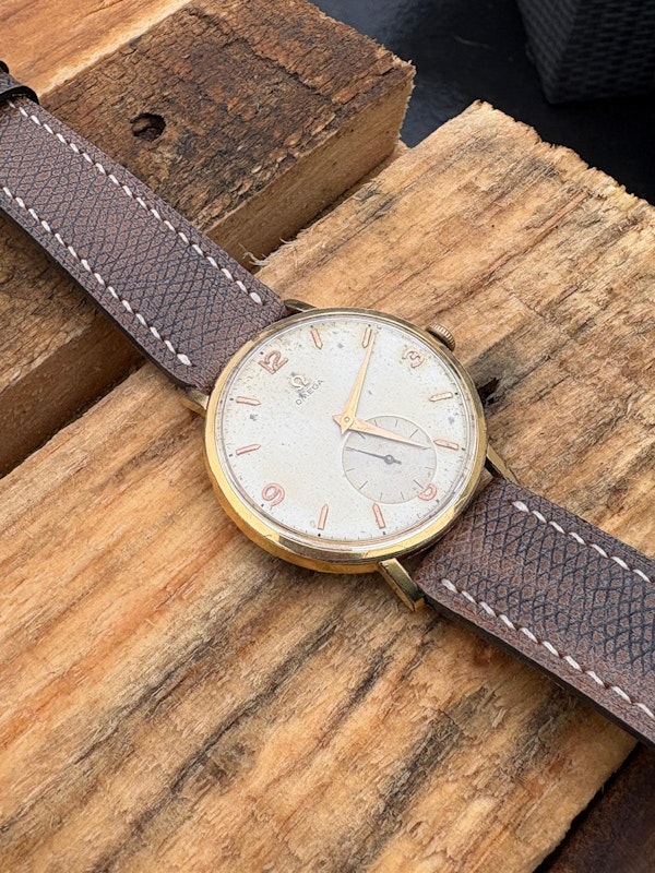 Omega Oversize Jumbo 2808-3 - image 16