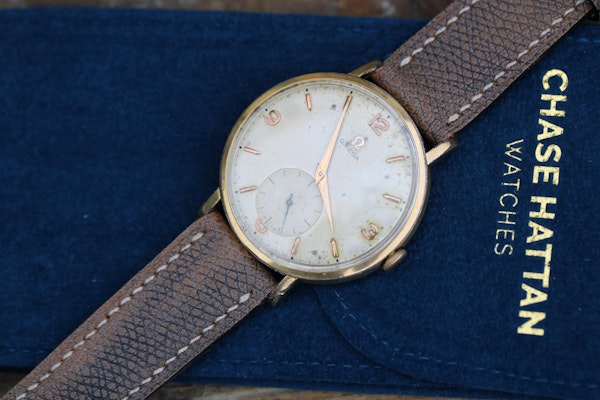 Omega Oversize Jumbo 2808-3 - image 12