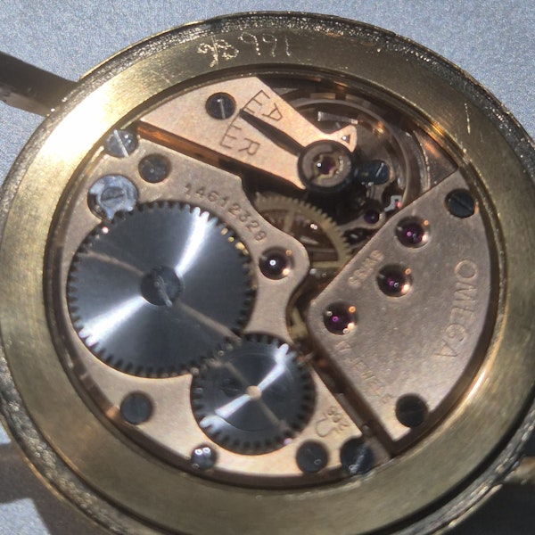 Omega Oversize Jumbo 2808-3 - image 20