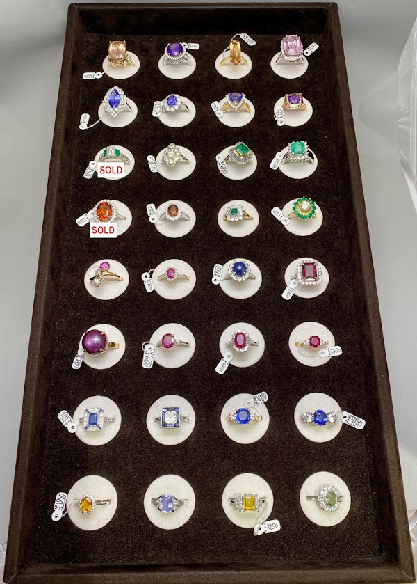 Rings from SHAPIRO & Co since1979 - image 17