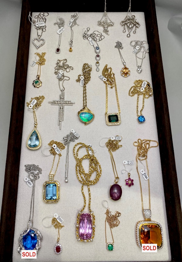 Pendants from SHAPIRO & CO since1979 - image 16