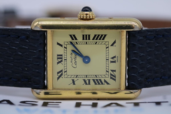 Cartier Must De Cartier 5057001 - image 3