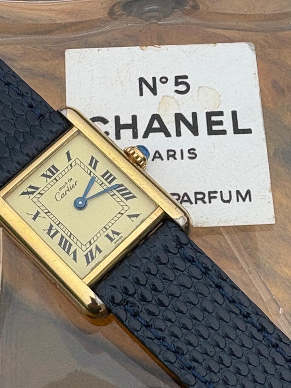 Cartier Must De Cartier 5057001 - image 12