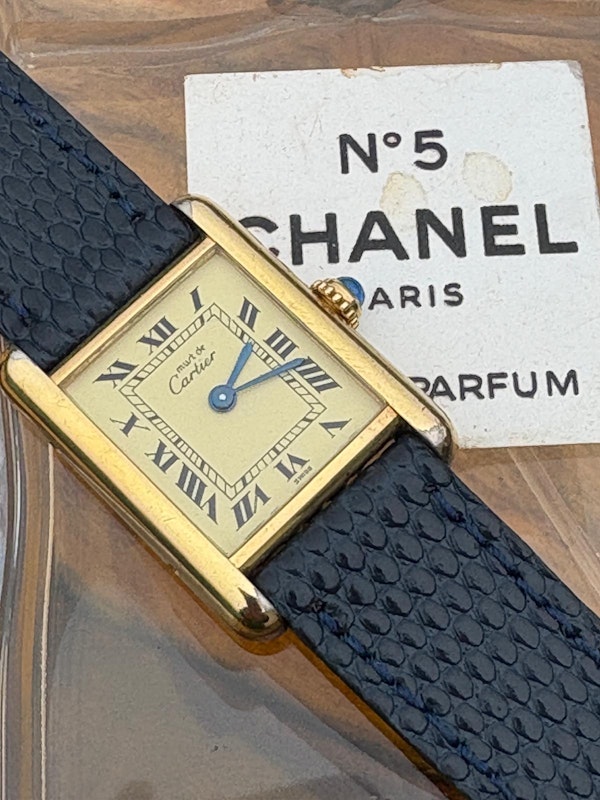 Cartier Must De Cartier 5057001 - image 10